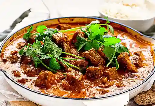 Beef Korma Res