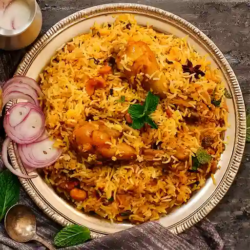 Chicken Biryani Pollo