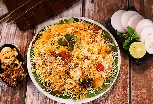 Veg Biryani Veeduras