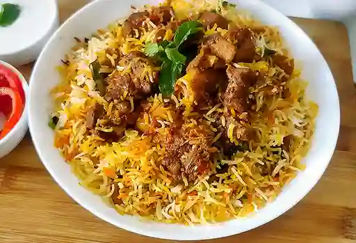 Mutton Biryani Cordero