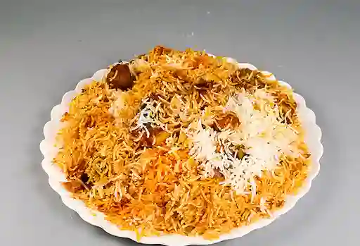 Beef Biryani Res