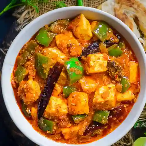 Paneer Karahi