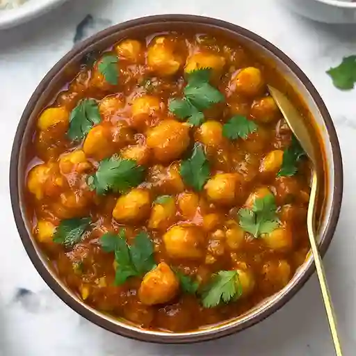 Chana Curry