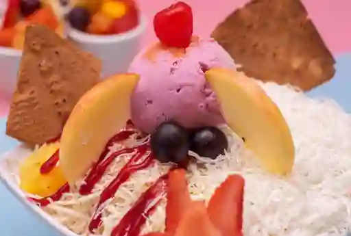 Ensaladas de Frutas, Mixtas