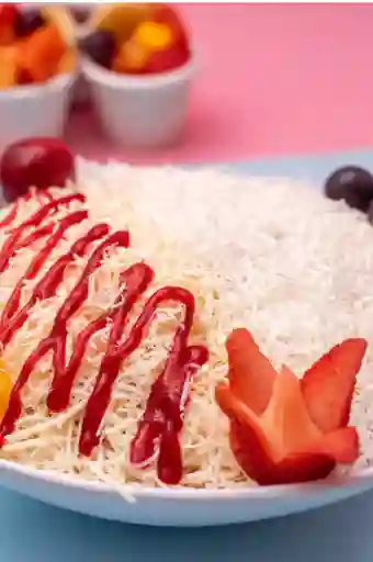 Ensaladas de Frutas, Super Especial