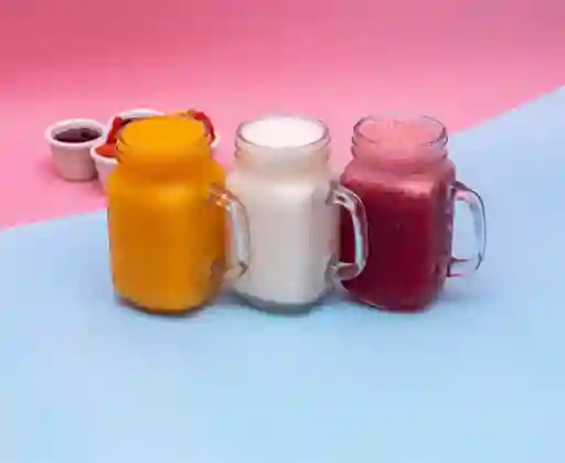 Jugo de Guanábana en Leche