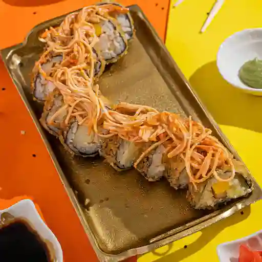 Ebi-Kani Roll 10 Bocados