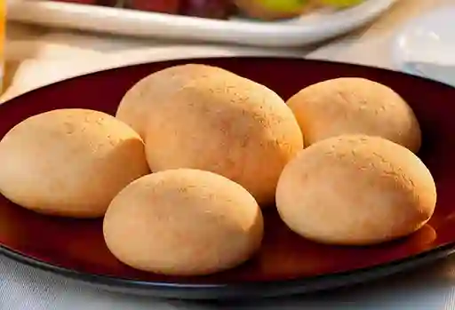 Pan de Bono con Queso