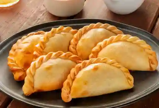 Empanadas de Arroz y Carne