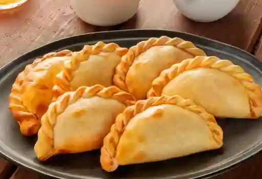 Empanadas de Papa y Carne