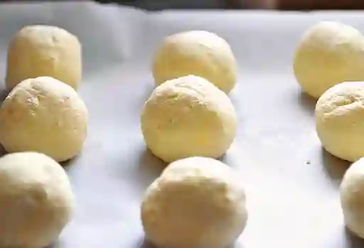 Masa Lista Pan de Bono