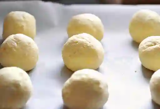 Masa Lista Rosquita de Queso