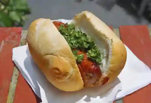 Choripan