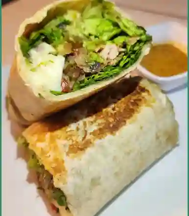 Burrito de Solomito