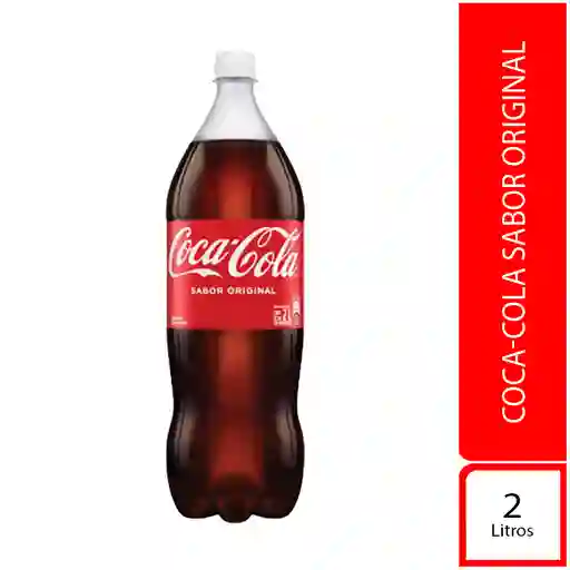 Coca-Cola Sabor Original 2 L