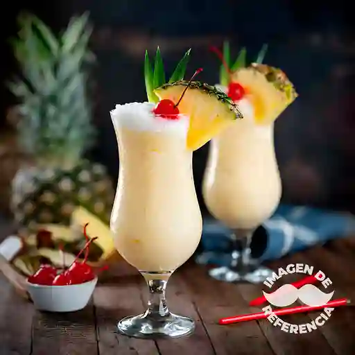 Limonada de Piña Colada 350 ml