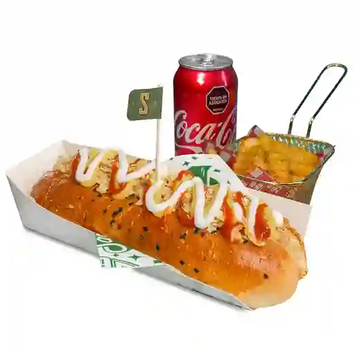 Hot Dog Americano