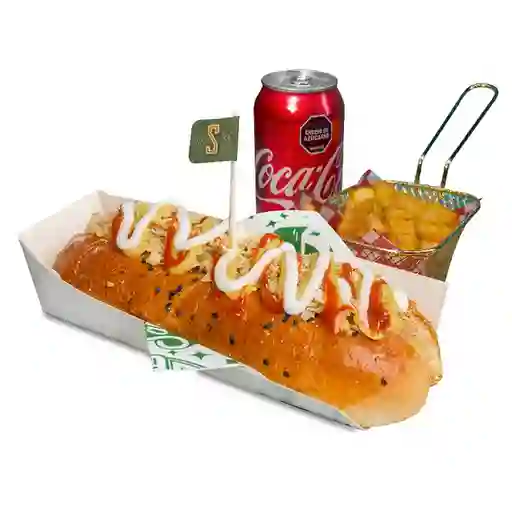 Hot Dog Ranchero