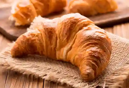 Croissant de Jamón y Queso