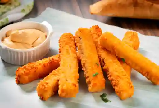 Deditos de Queso