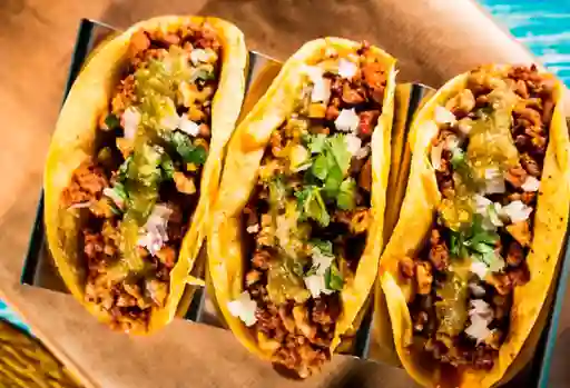 Tacos Birria