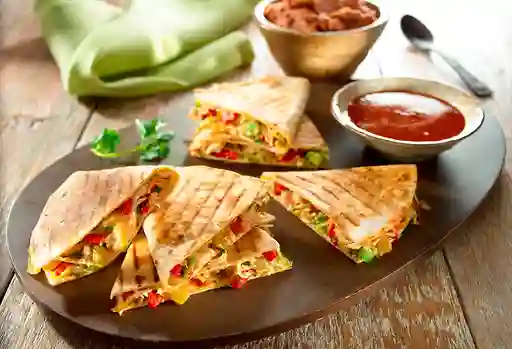 Quesadillas Pmc