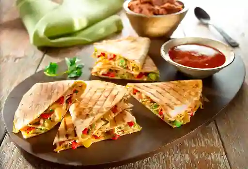 Quesadillas Birria