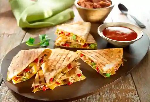 Quesadillas Mixtas