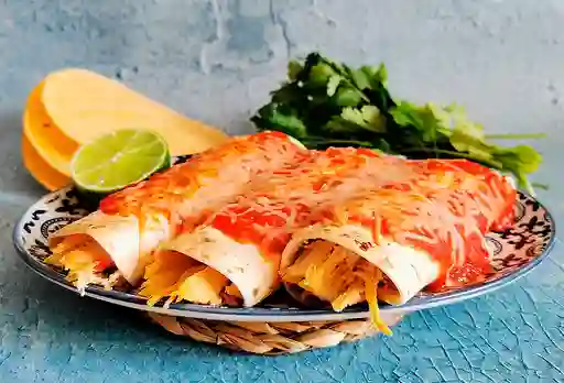 Enchilada Carnal