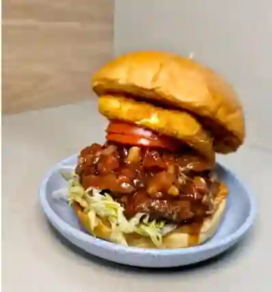 Hamburguesa Pampatar
