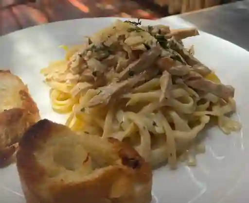 Pasta Carbonara