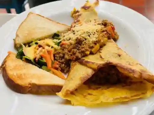 Pollo Champiñones