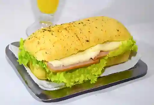 Sándwich