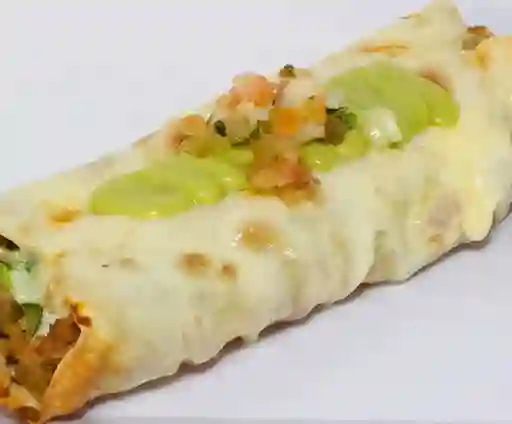 Burro Cochinita Pibill