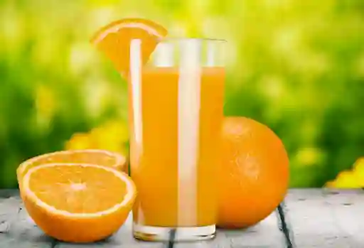 Jugo de Naranja 9 Oz