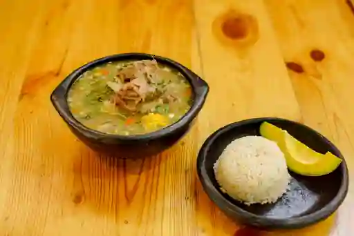 Sancocho de Costilla