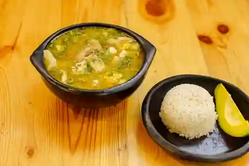 Sopa de Mondongo