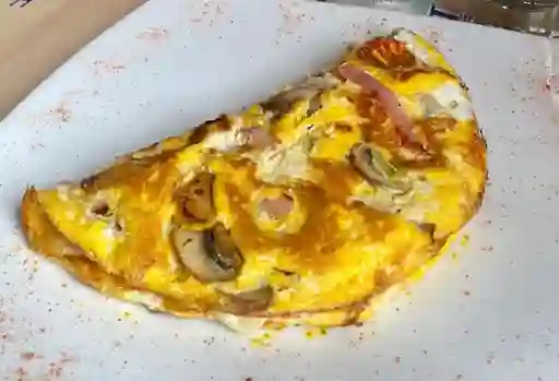 Omelette Toulouse