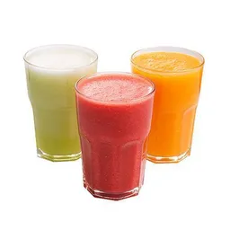 Jugo Natural en Leche 12 Oz