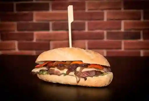 Sándwich Mixto