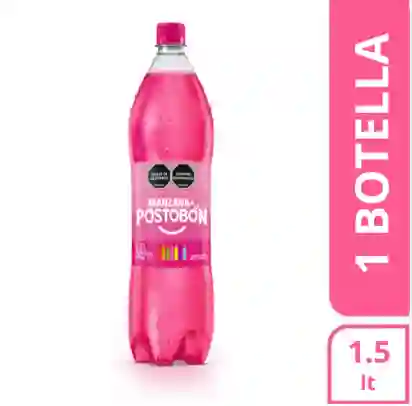 Gaseosa 1.5 (Postobón ó Coca Cola)