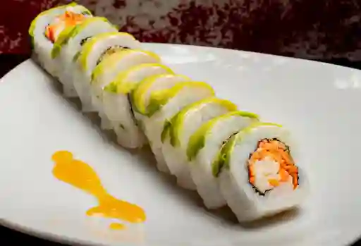 Green Frío Roll