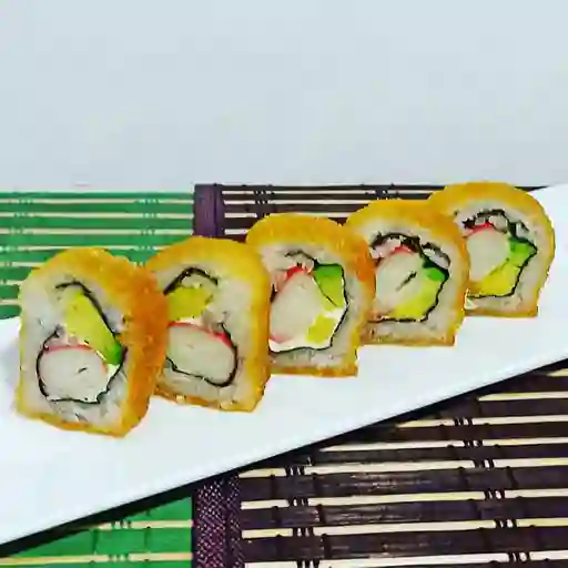 Kani Crunch Roll