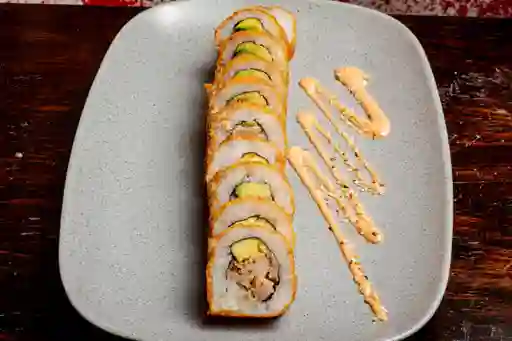 Eby Crunch Roll