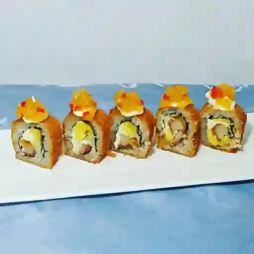 Saiyajin Roll