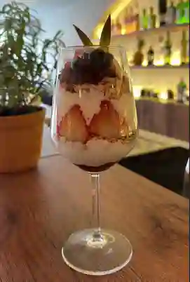 Berry Parfait