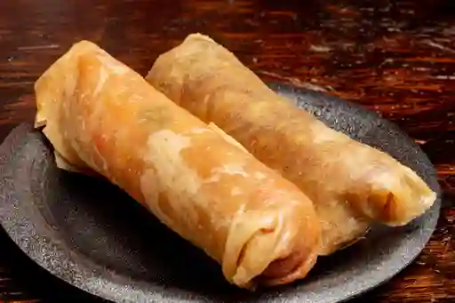 Lumpias Sencillas