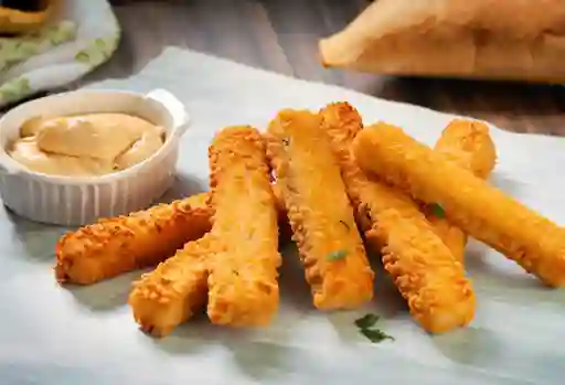 Deditos de Queso