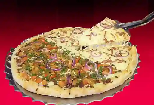 Pizza Personal 1 Sabor