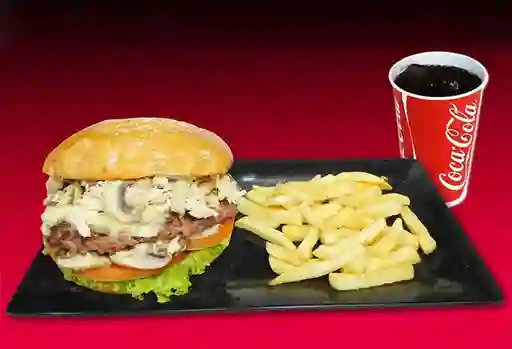 Burger Especial